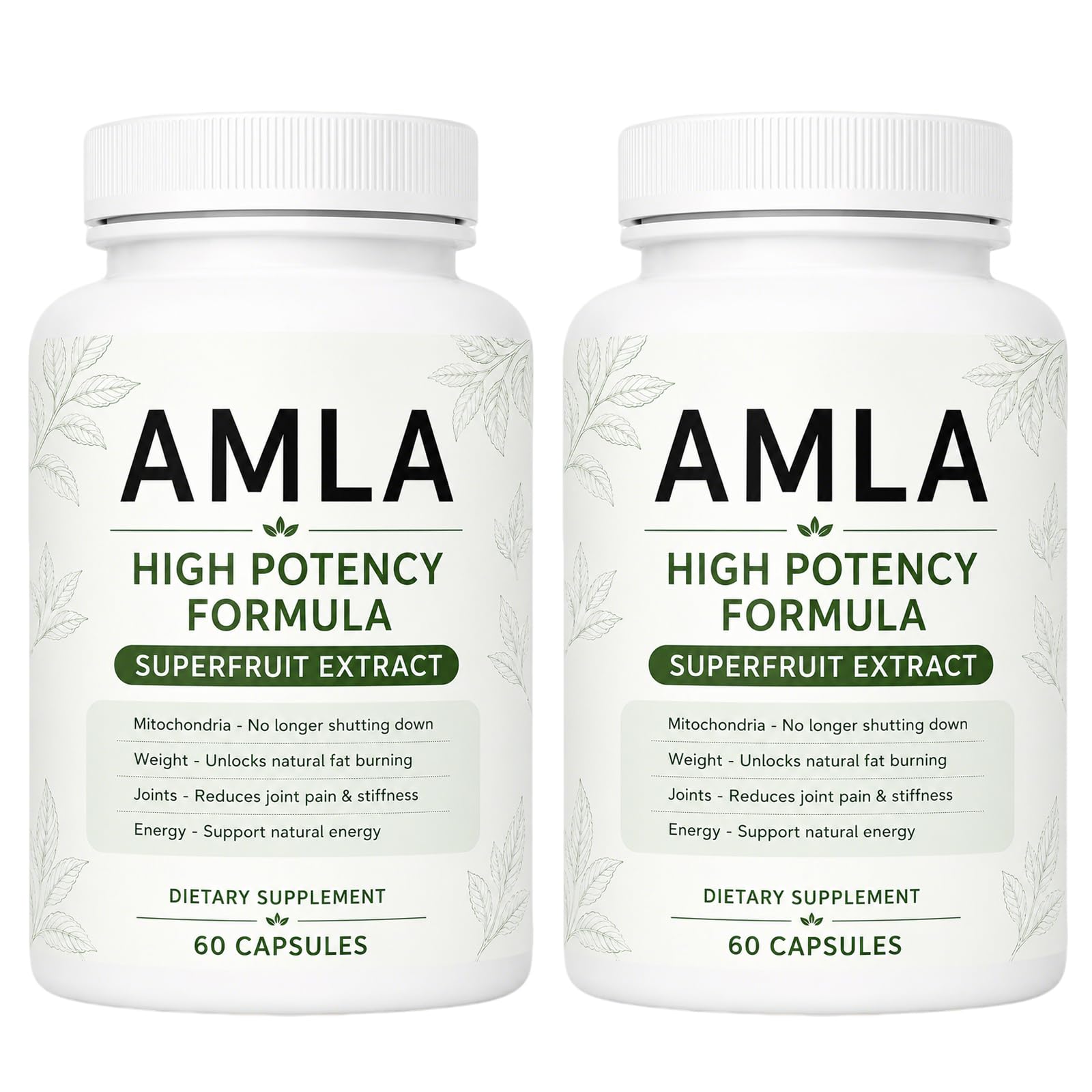Pricyru Amla Superfruit Extracts Capsules 60