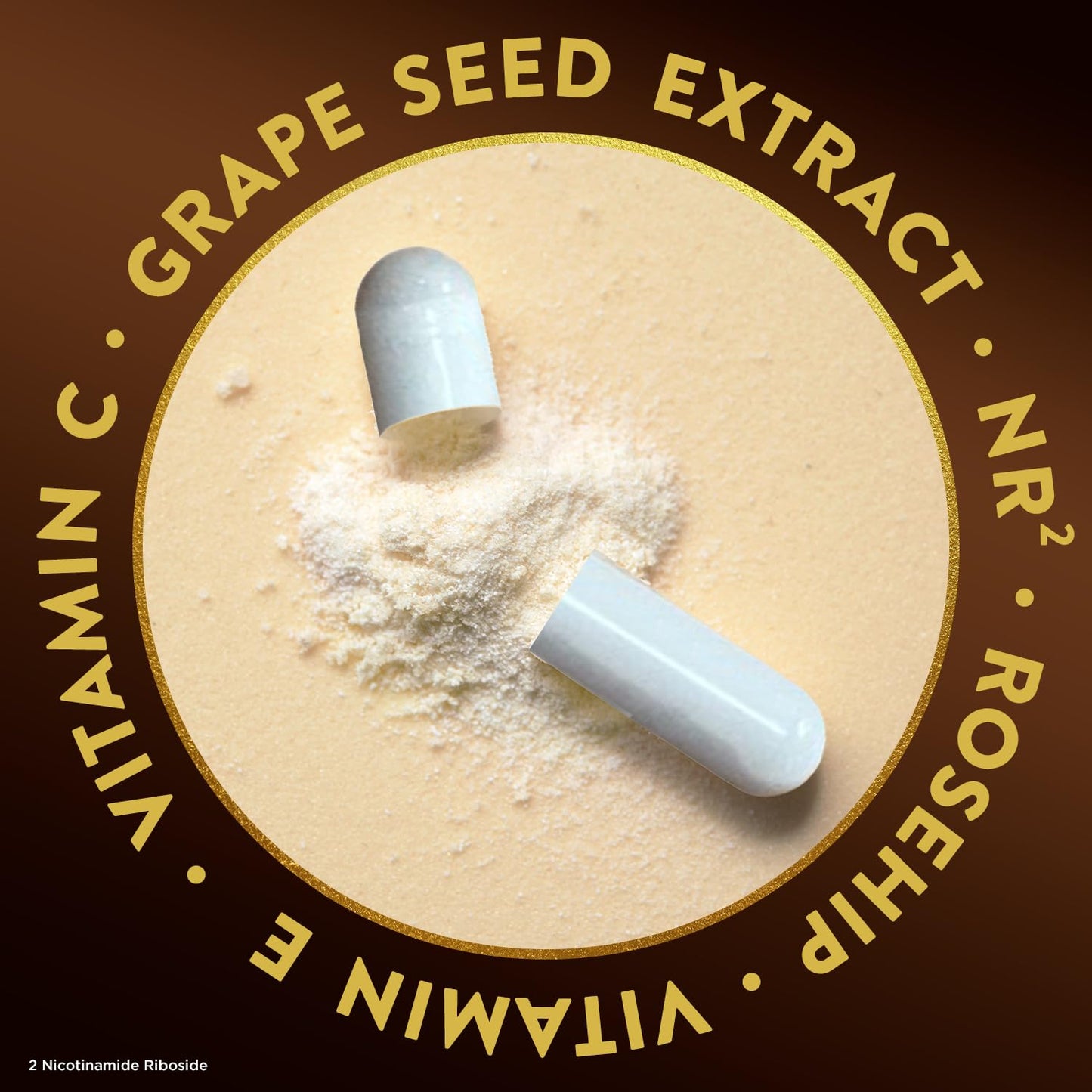 Swisse NAD+ Beauty Restore Capsule 30