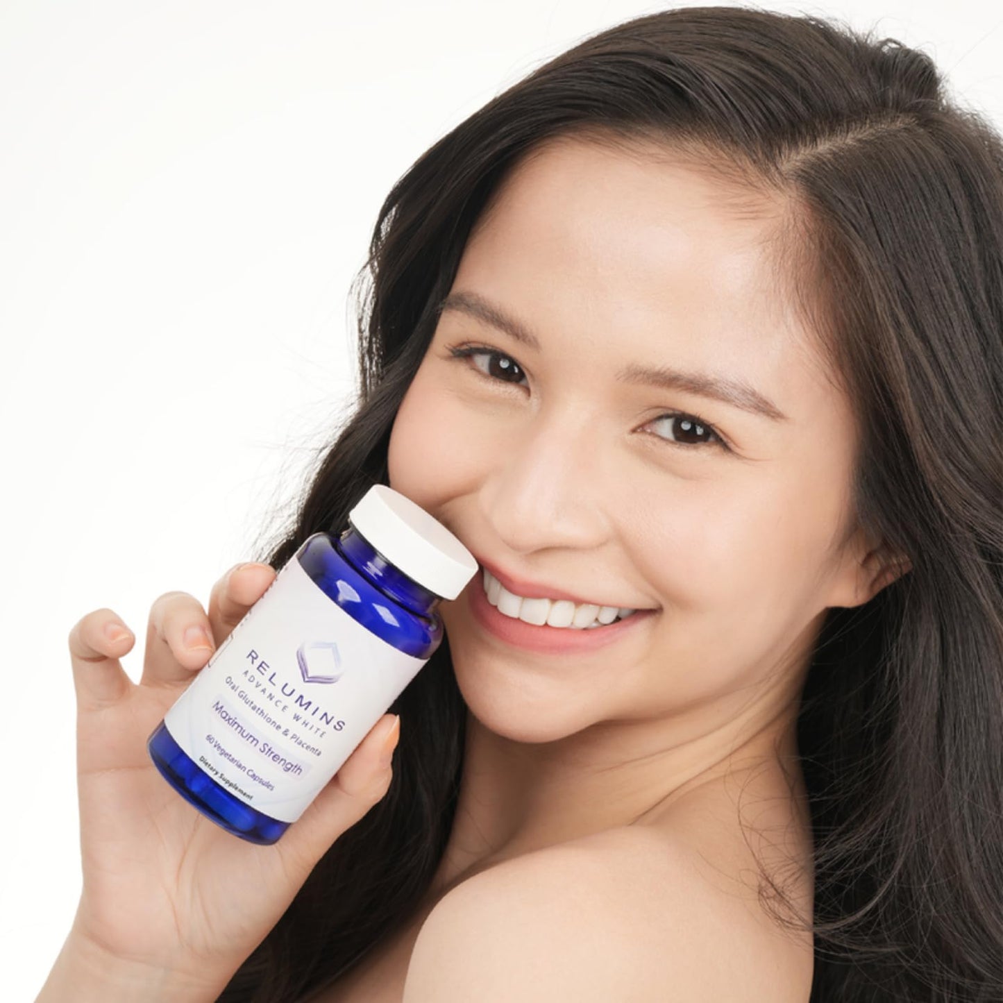 Relumins Advanced White Glutathione Capsules 60 Count