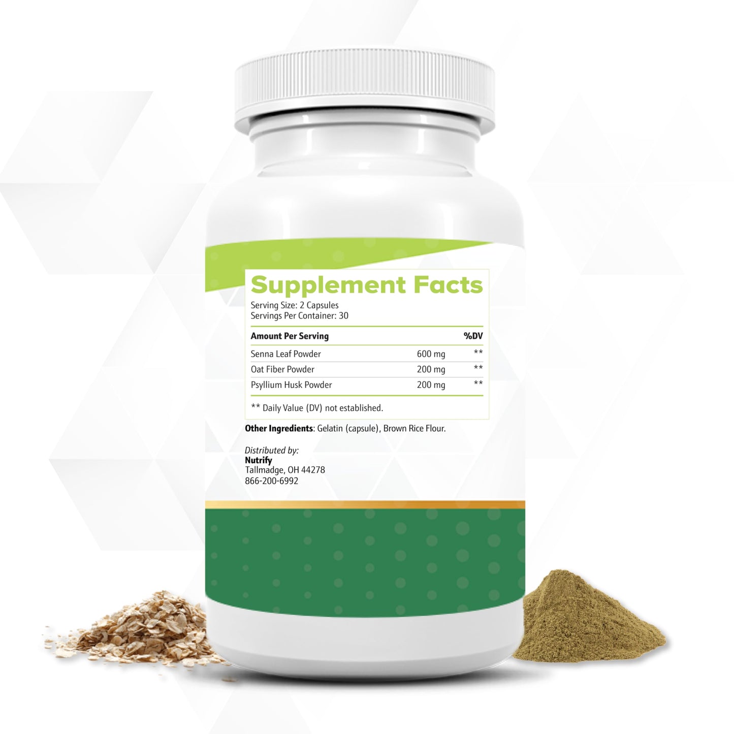 Generic NutriFlush Capsule 60 Capsules