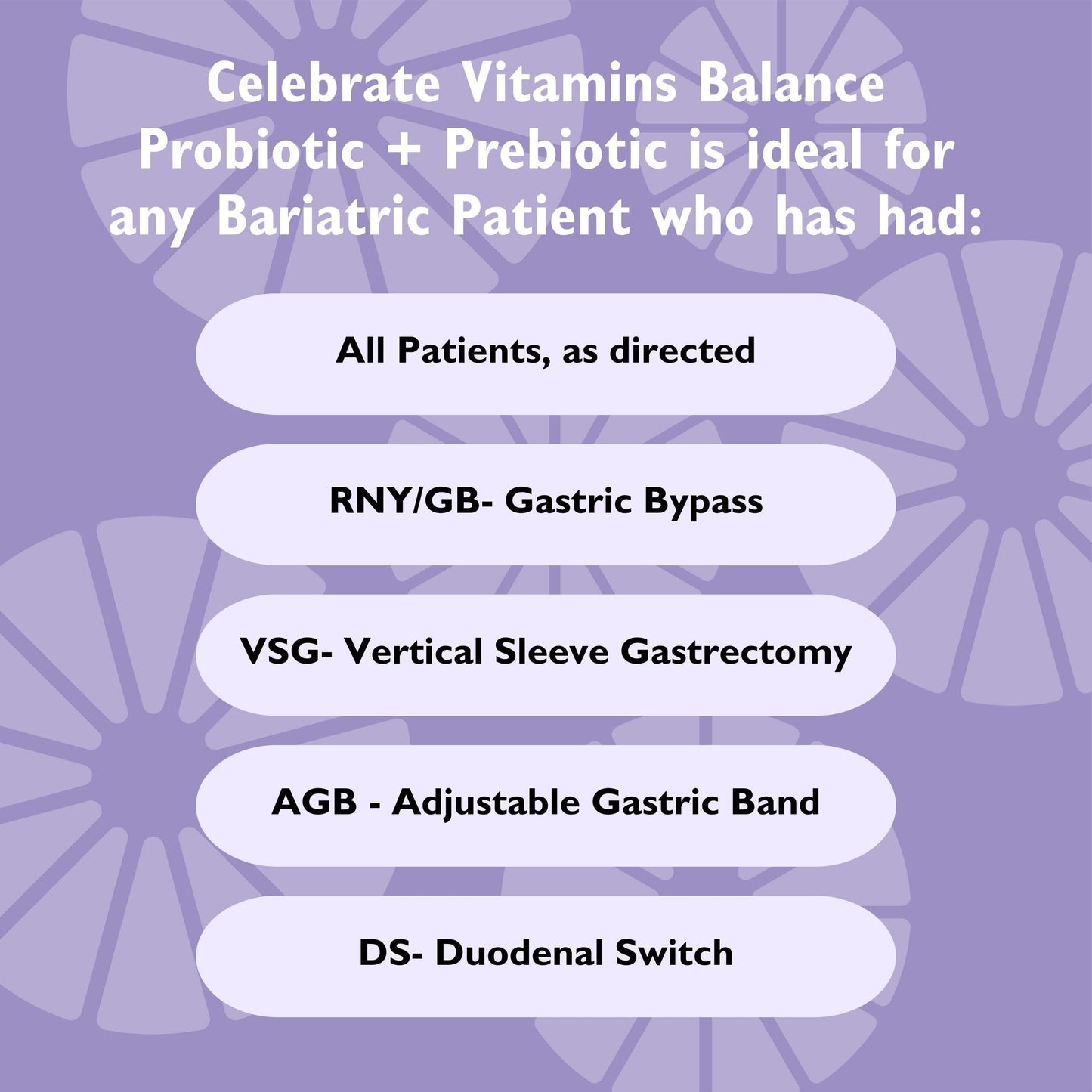 Celebrate Bariatric Supplements B-12 Quick Melt 1000 mcg with Folic Acid – 90 Tablets