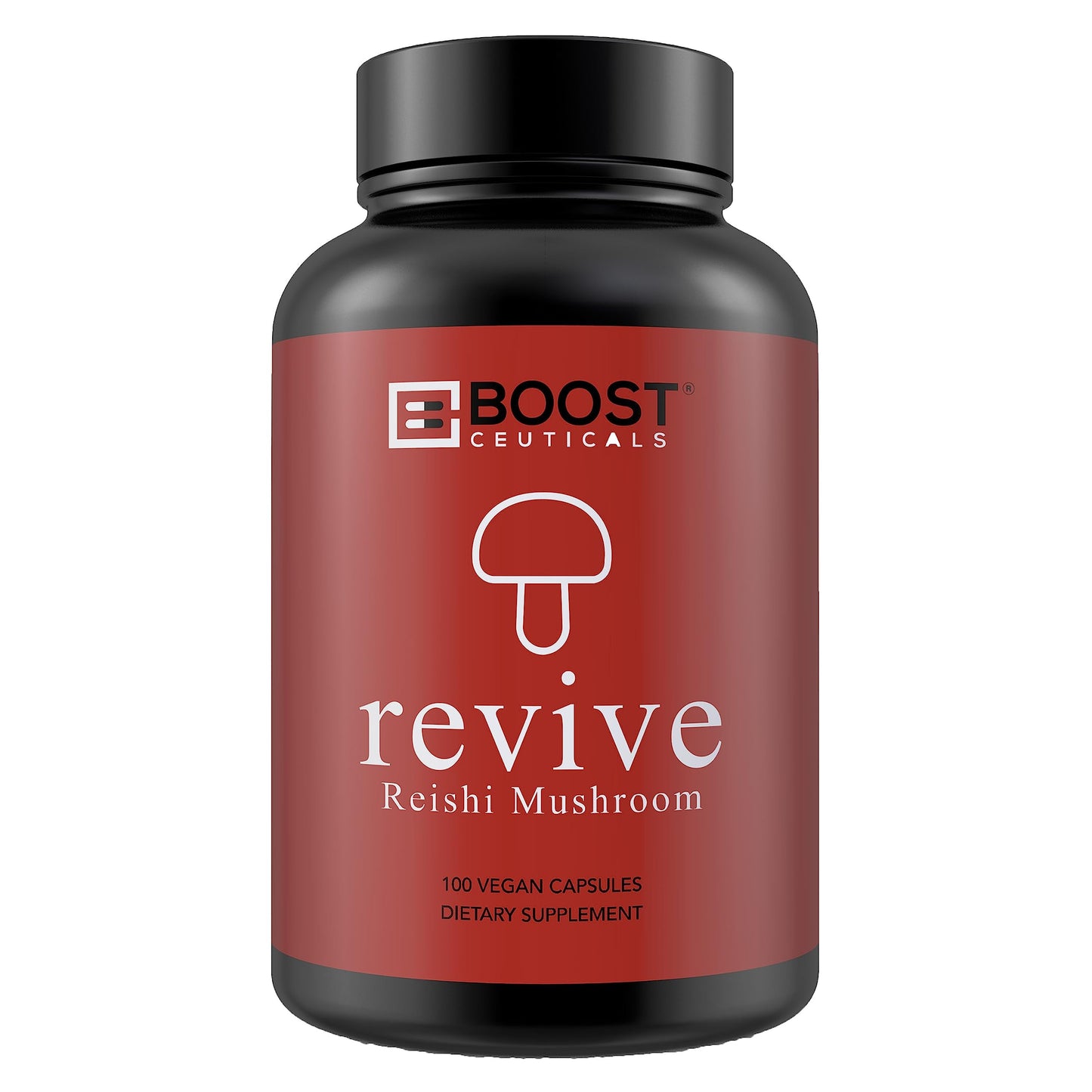 BoostCeuticals Phosphatidyl Serine & Reishi Mushroom Capsule 1