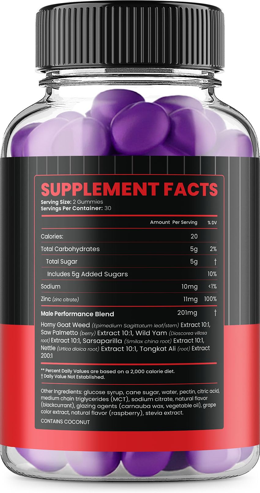 Indelo JellyForce Gummy 300 Gummies