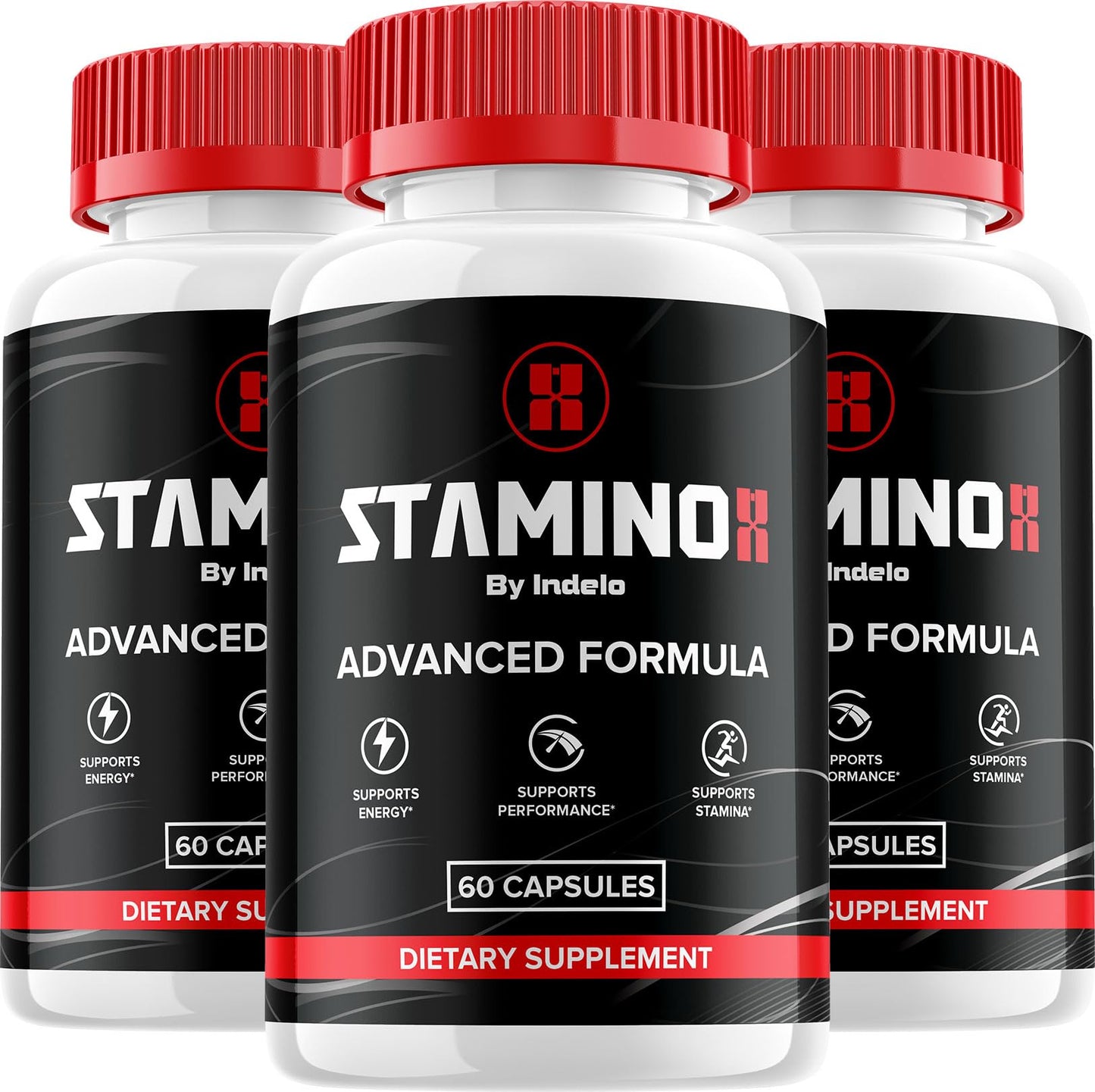 Indelo Stamino Advanced Formula Supplement Capsule 180 Capsules