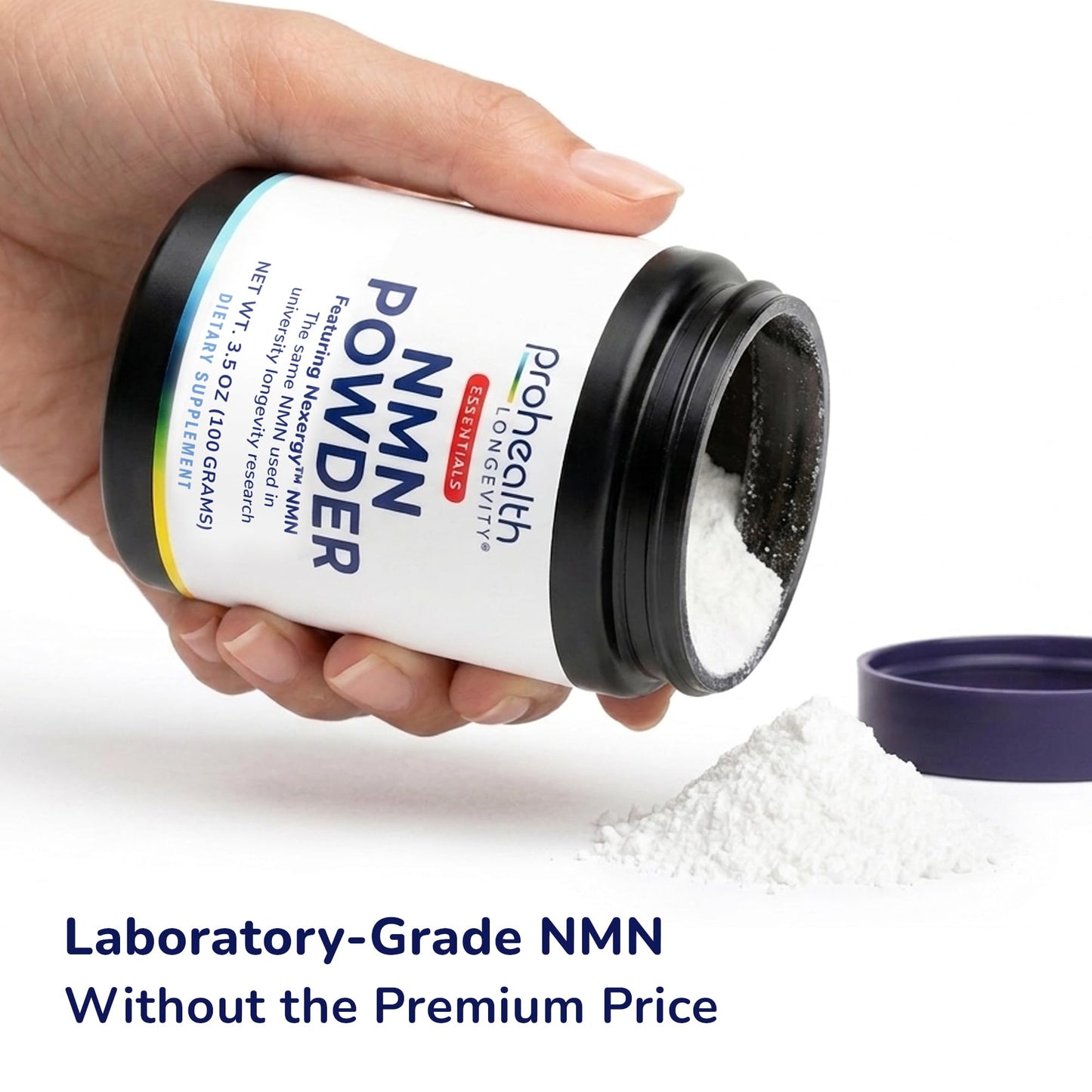 ProHealth Longevity Essentials NMN Powder 3.5 oz