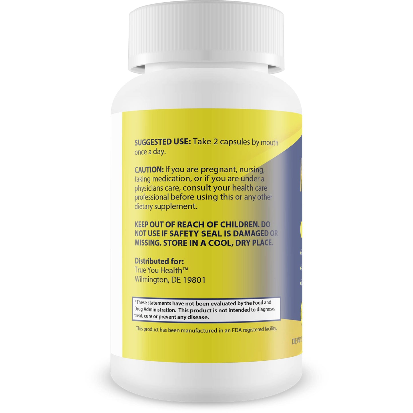 Generic Keto Maxx Cleanse Capsule, 1 Count