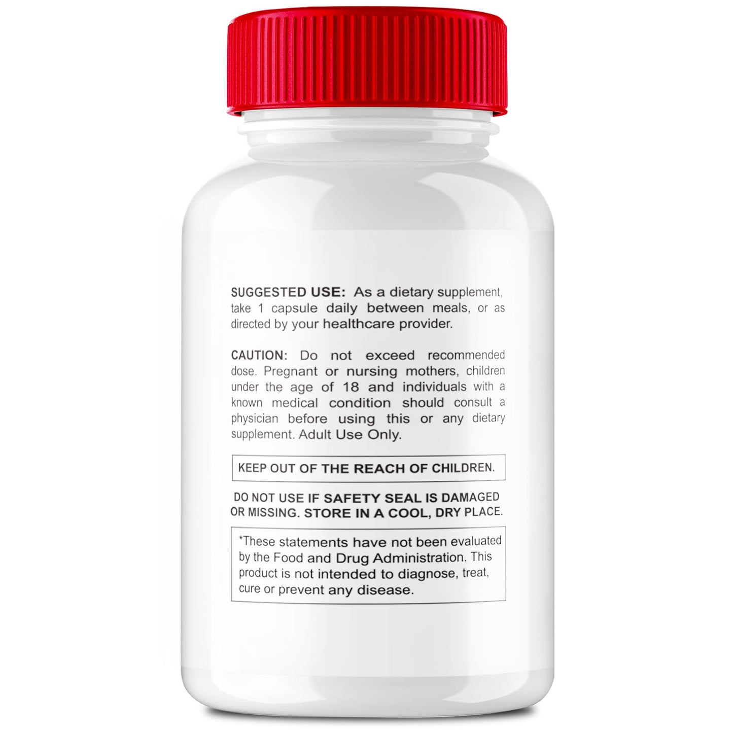 IDEAL PERFORMANCE Health Charm Blood Formula Support Capsules, 120 Count