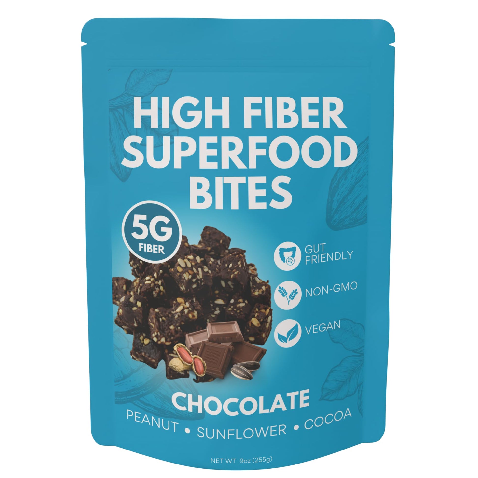 Kidney Restore High Fiber Superfood Bites Chewable 30 Count