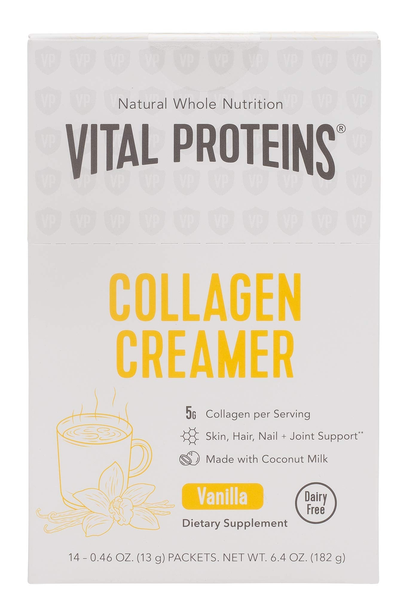 Vital Proteins Collagen Creamer Powder, 6.4 oz