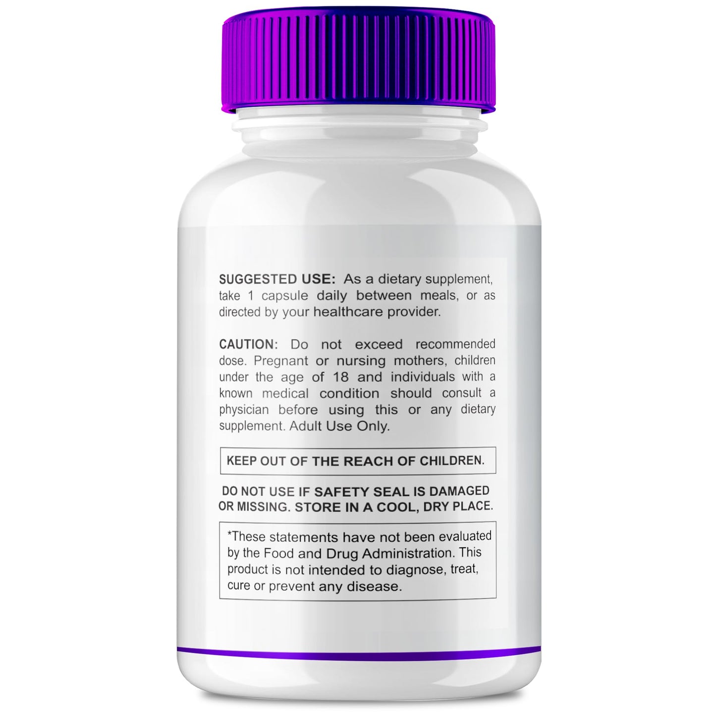 IDEAL PERFORMANCE Bio Nerve Plus Capsules, 60 Count