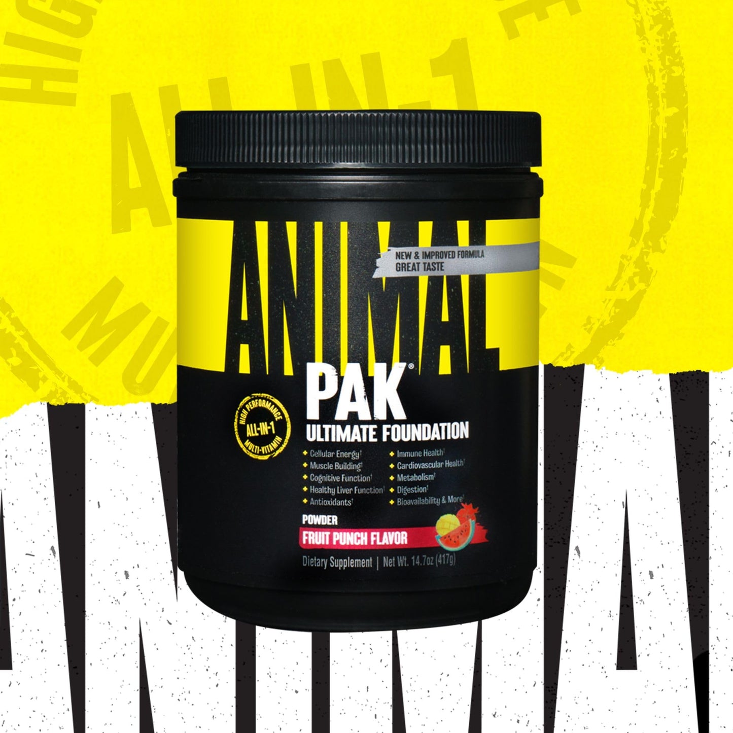 Animal Pak Powder 14.7