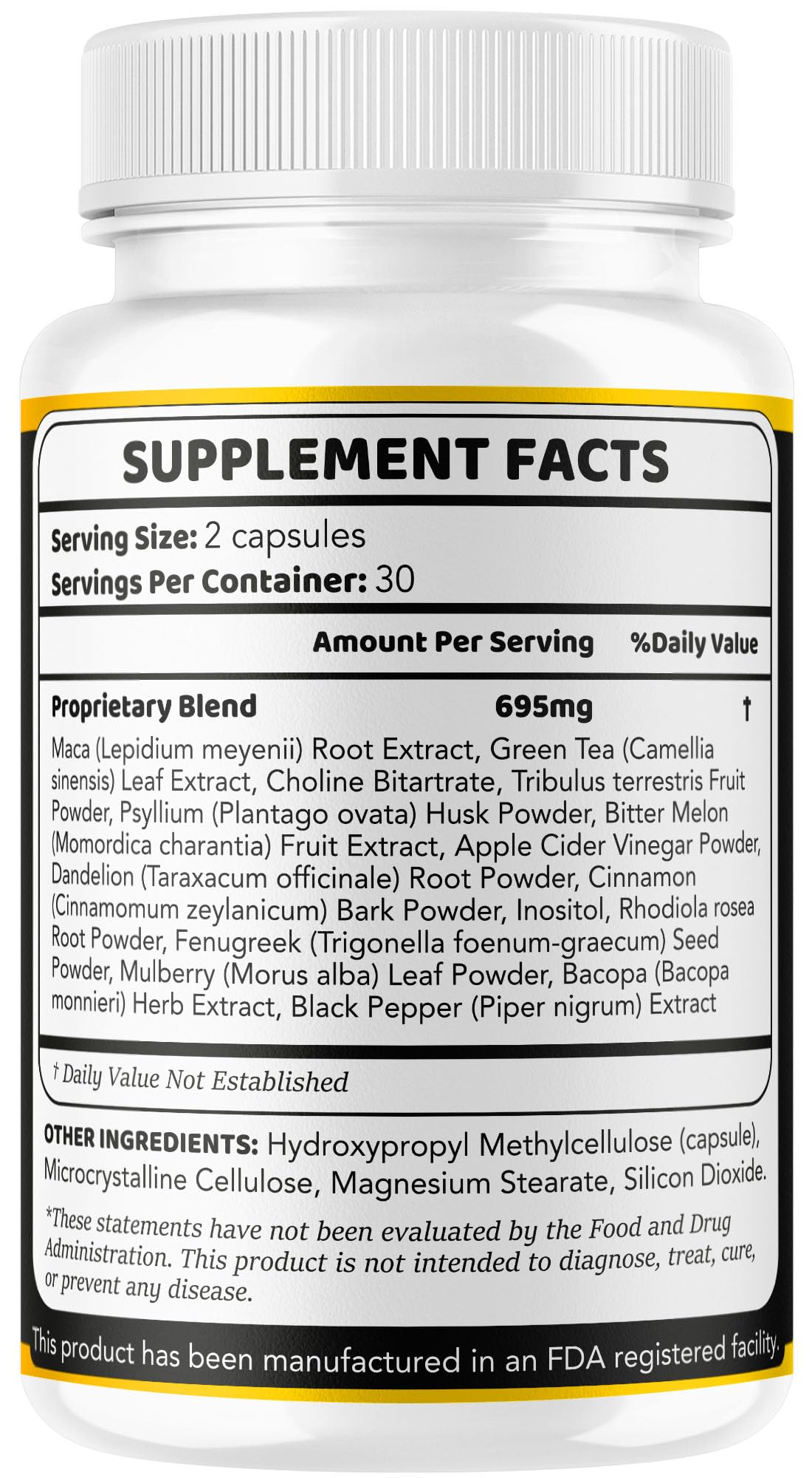 LIVORKA SupraBoost Premium Capsules Daily Advanced Formula 300 Capsules
