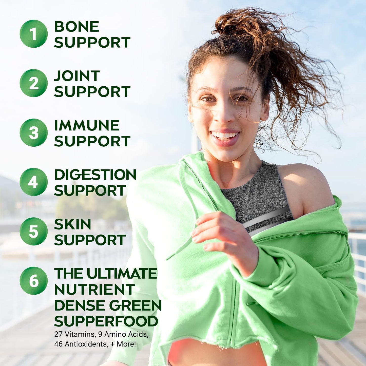 RTMGOB Moringa Capsules 60 Capsules