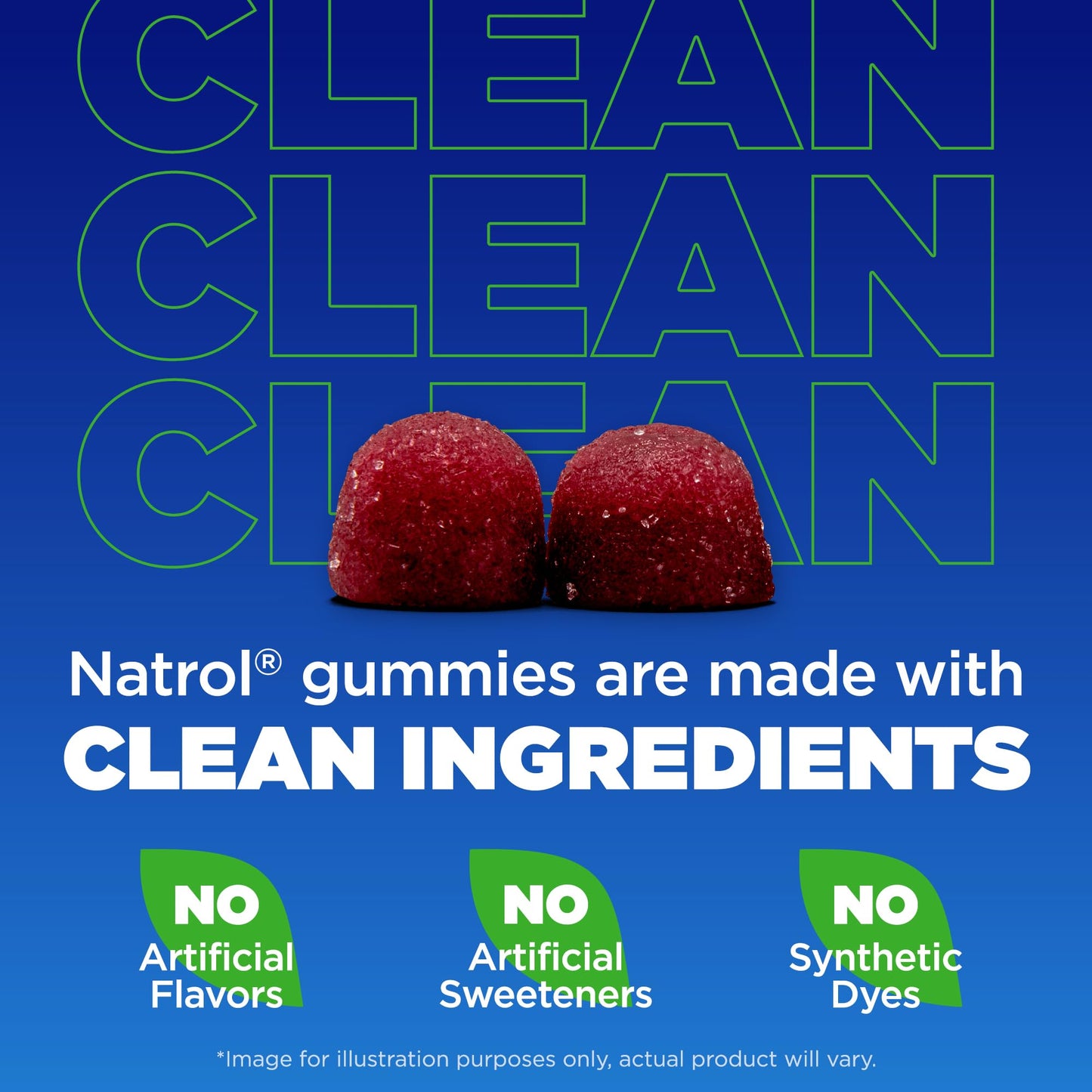 Natrol Magnesium Citrate Gummies 60 Count