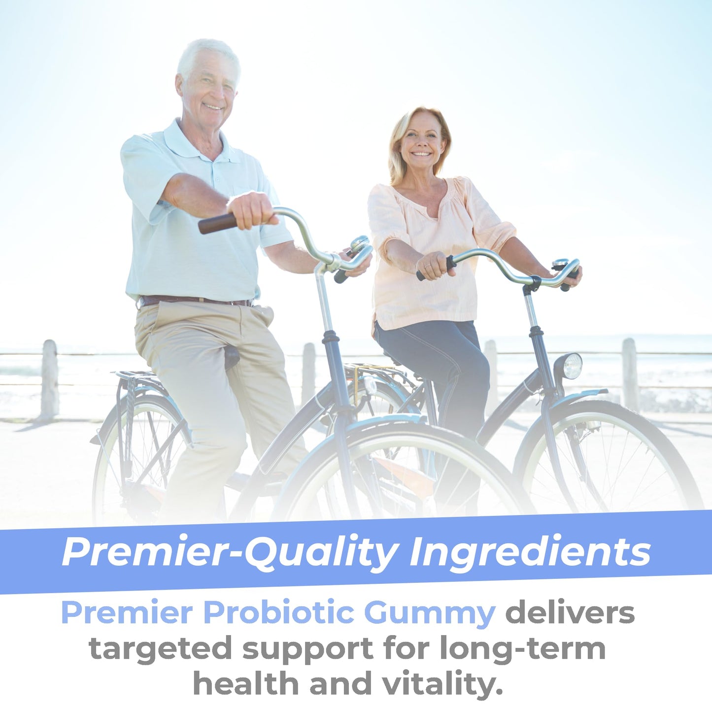 Premier Research Labs Probiotic Gummies 60 Count