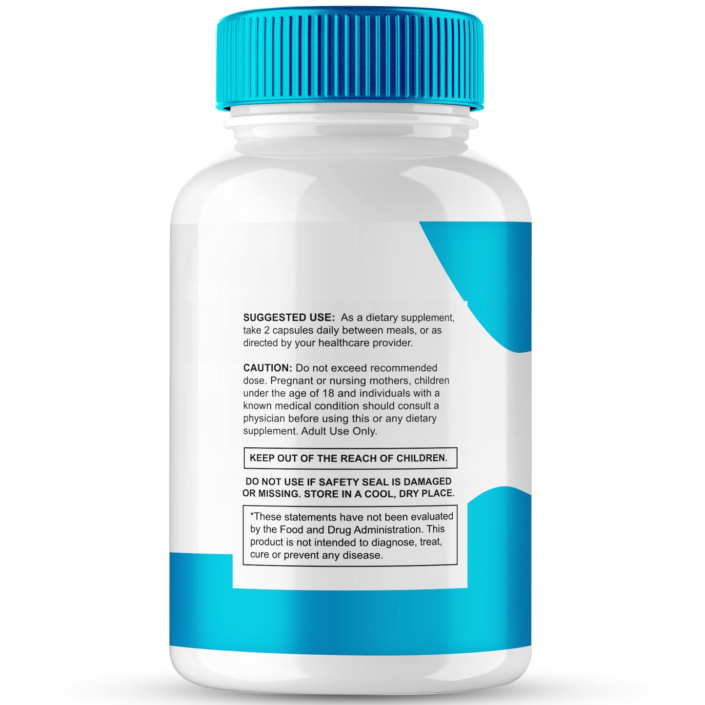 IDEAL PERFORMANCE Silence Complete, 60 Capsules