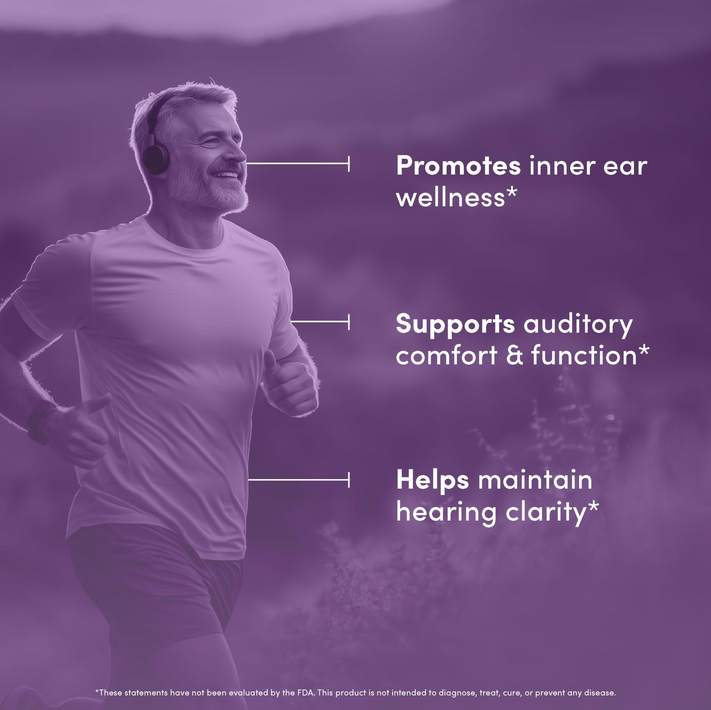 Vital Peak Hearing Peak 120 Capsules