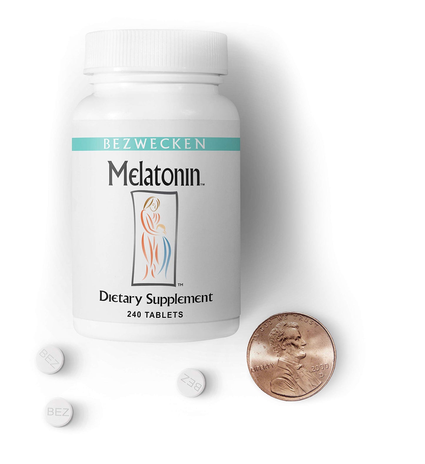 Bezwecken Melatonin Tablet 240 Tablets