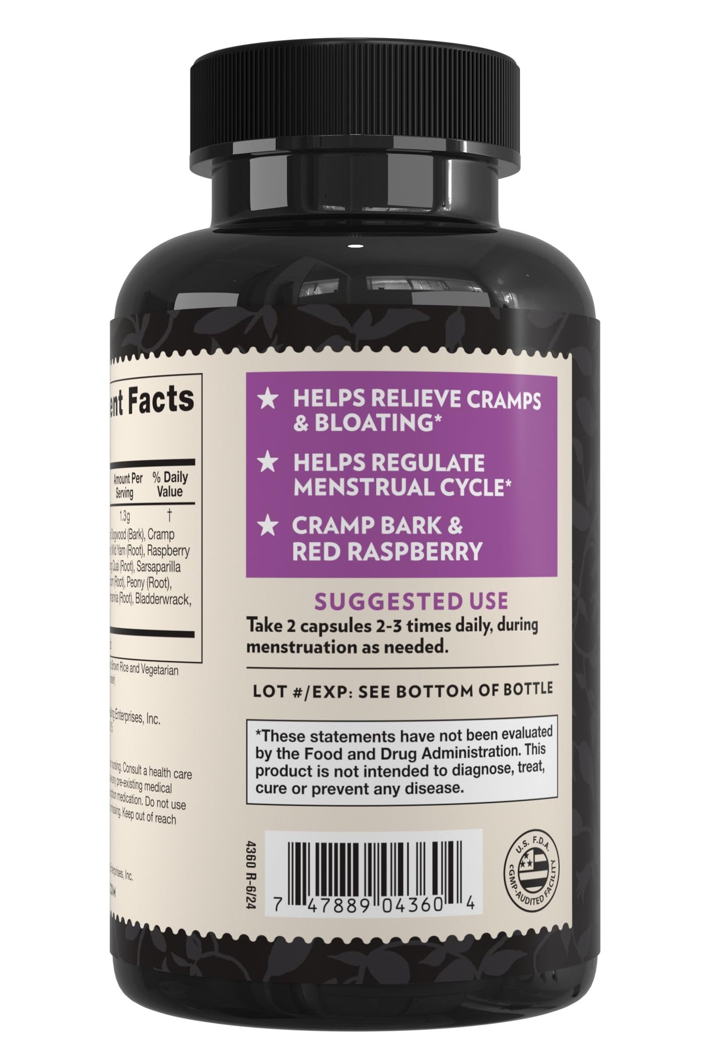 Crystal Star Women's Best Friend Capsule 60 Count