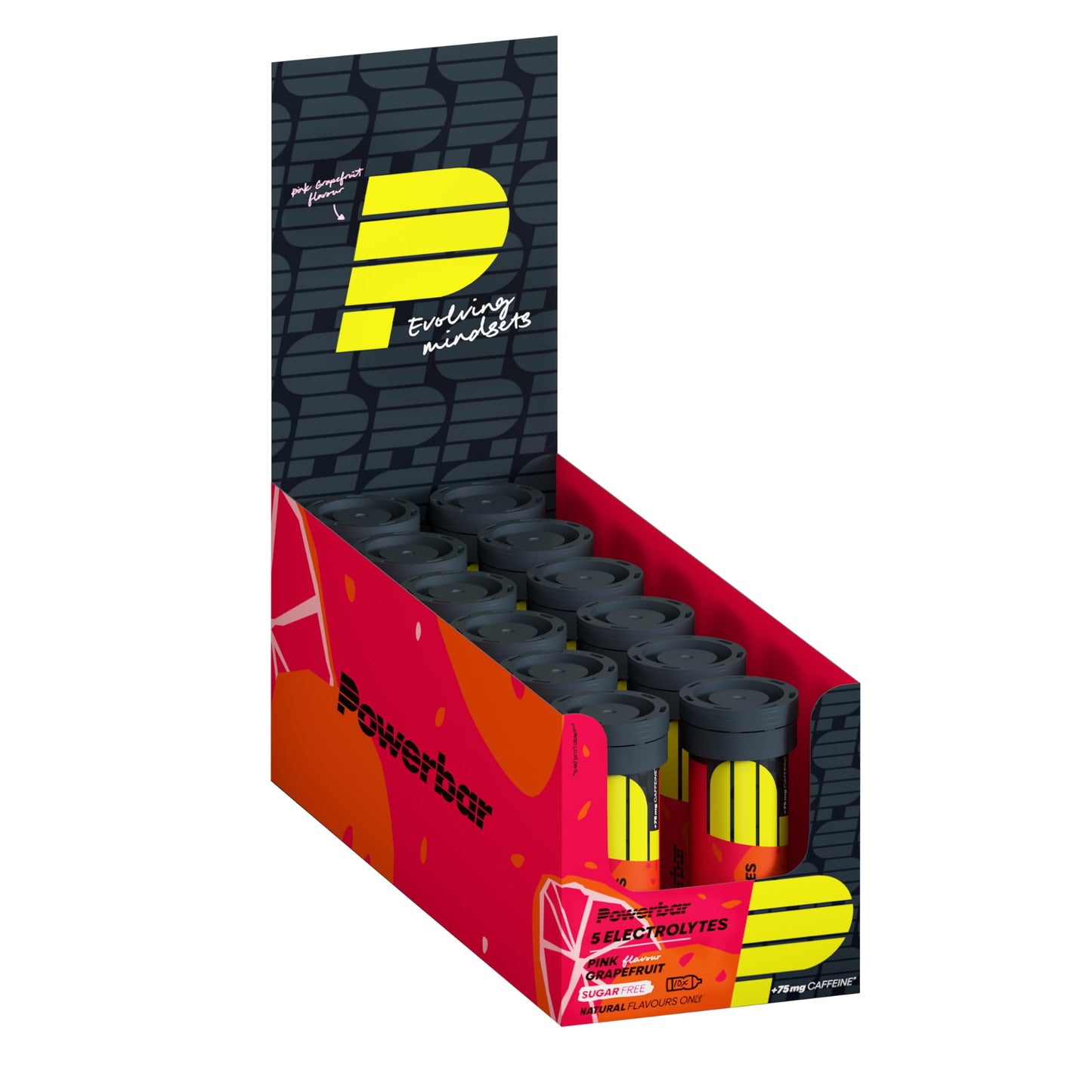 Powerbar 5 Electrolytes Tablets, 120 Tablets