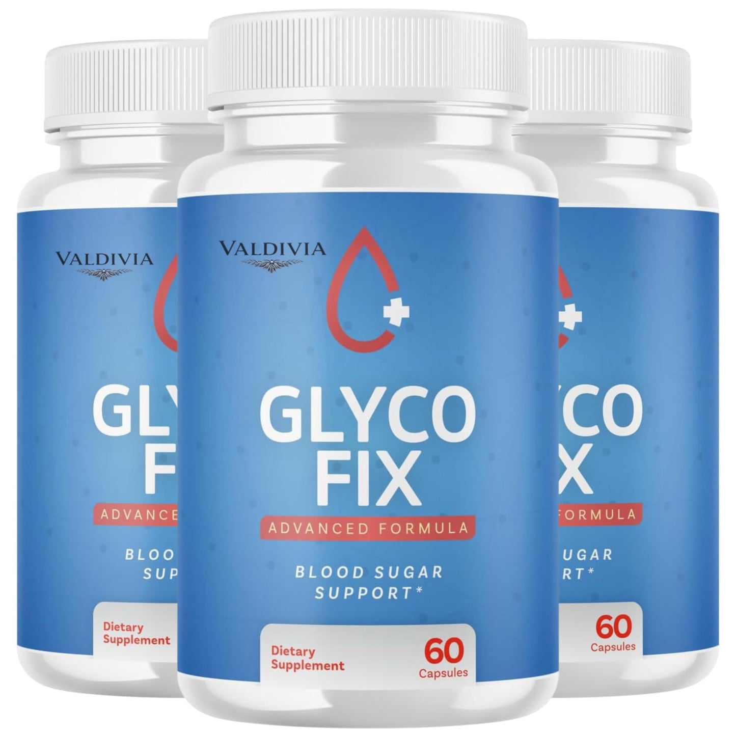 Valdivia Glyco Fix 180 Capsules