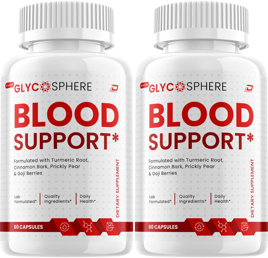 Indelo Glyco Sphere Capsules 120 Capsules