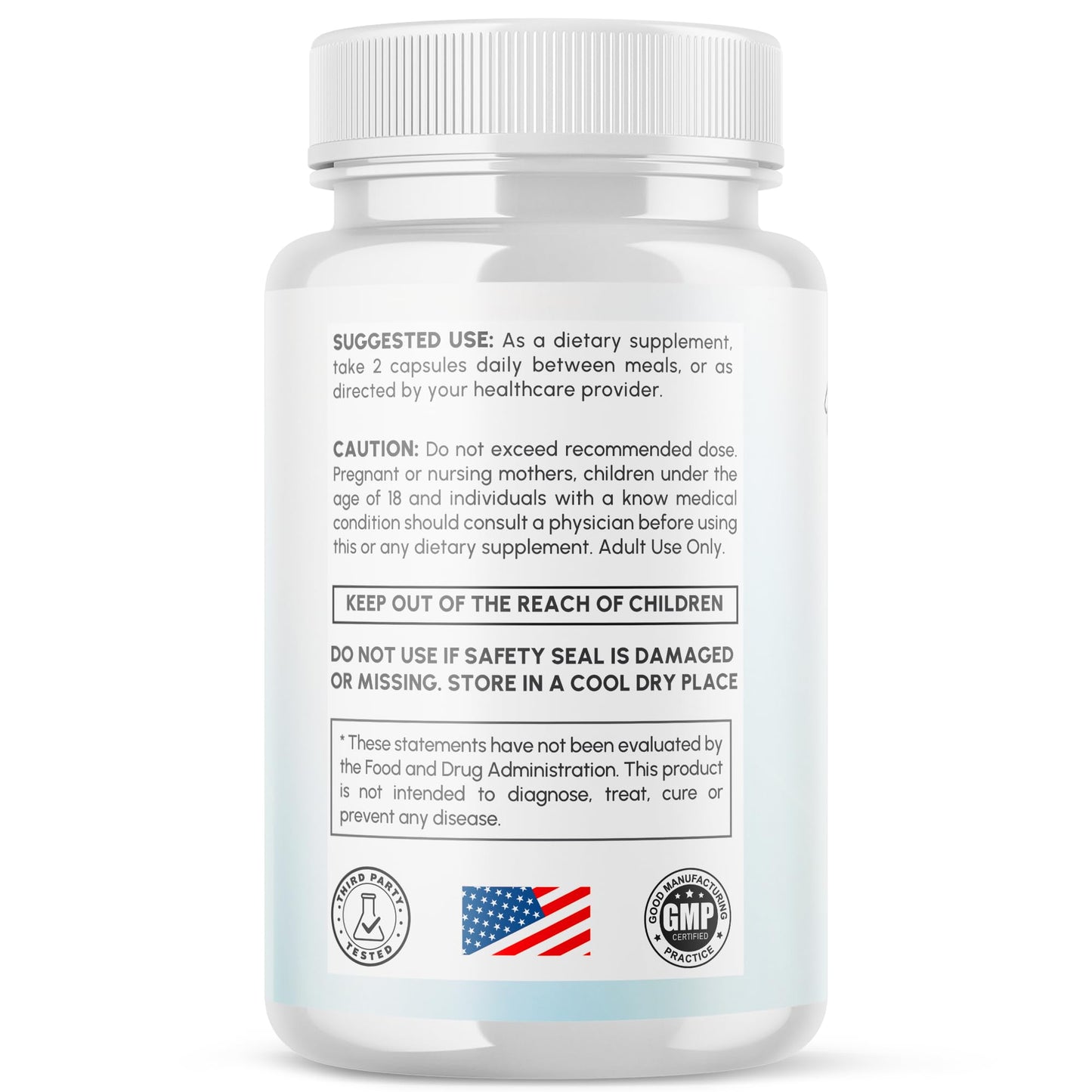 MJO Burn Slim Capsules 120 Capsules