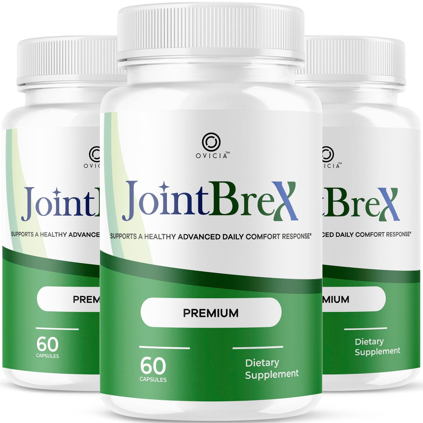 OVICIA JointBrex Capsules 180 Capsules