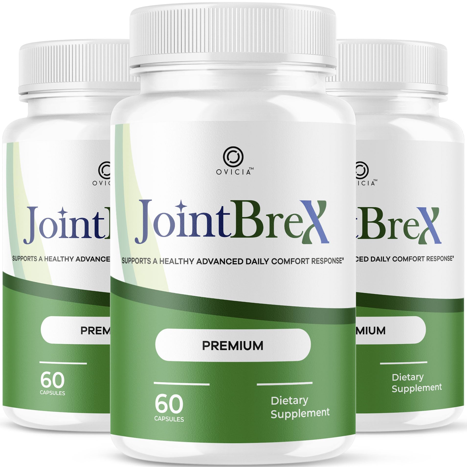 OVICIA JointBrex Capsules 180 Capsules