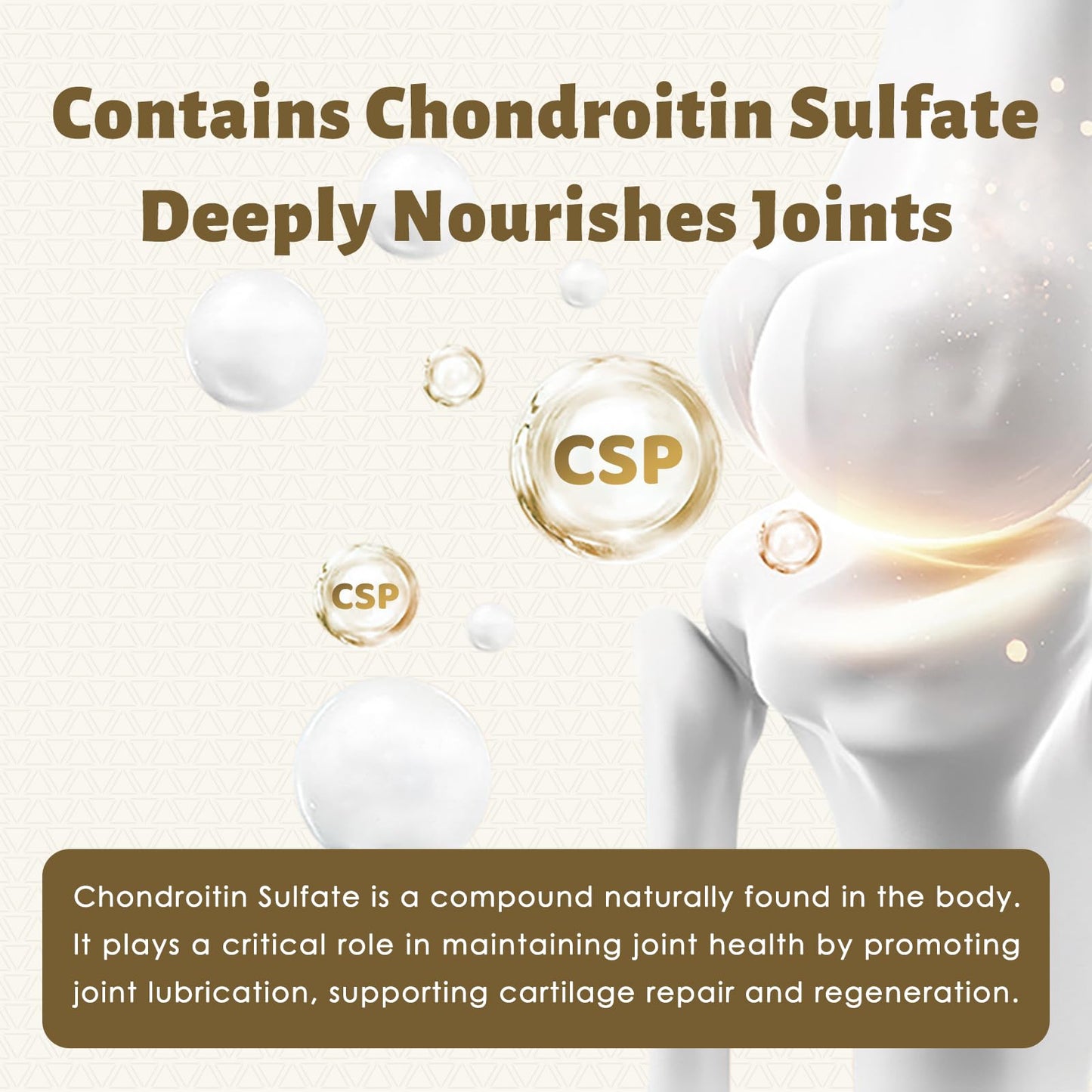 DR. CROWN Joint Health Supplement Capsules, 120