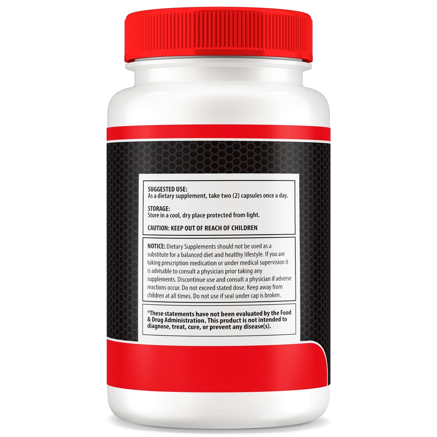 NutraVibe Ember Ghee Pills for Men 180 Capsules