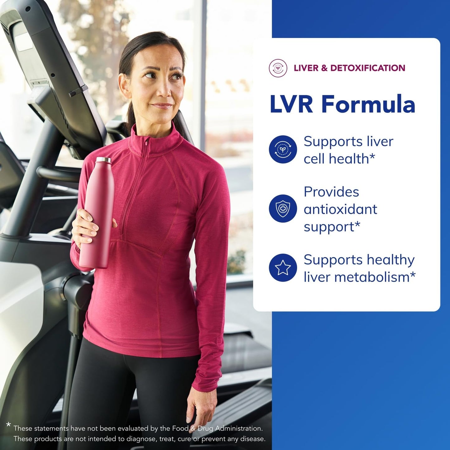 Pure Encapsulations LVR Formula 60 Capsules