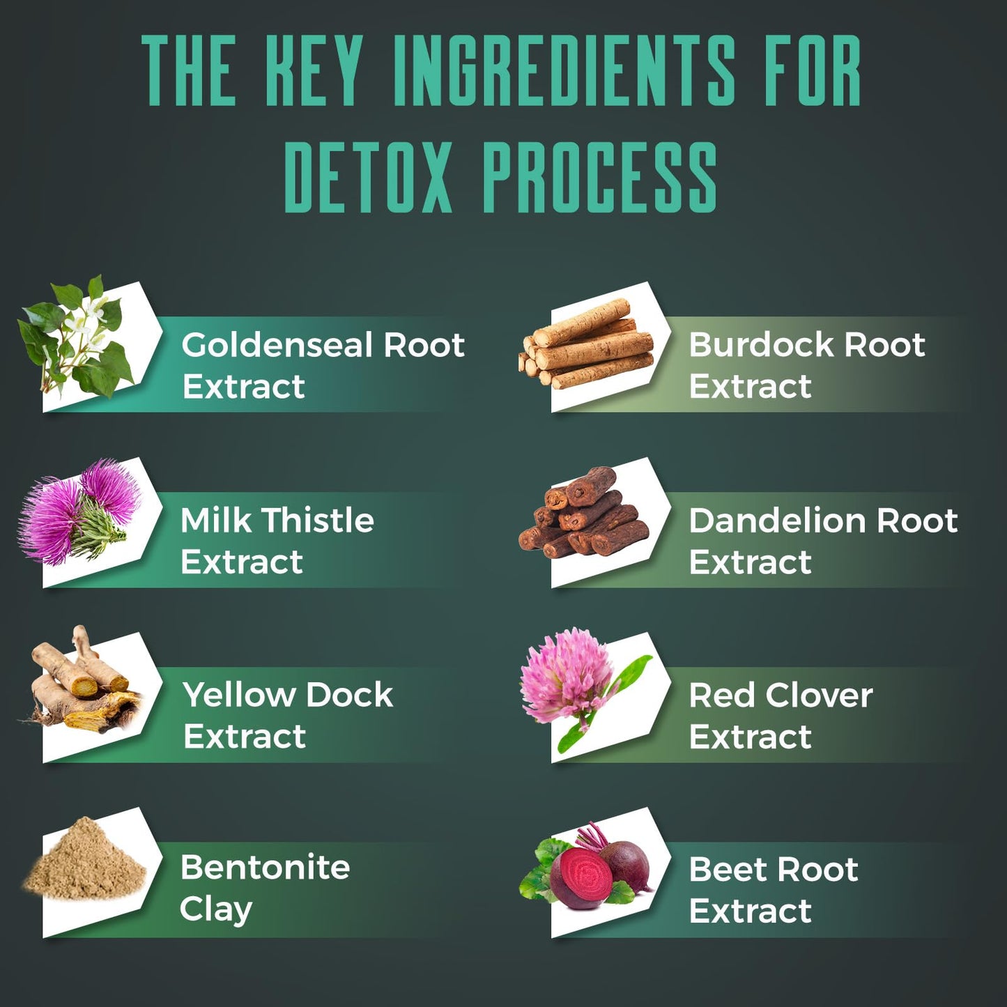 Ultraverixian Detox Cleanse Gummies 120 Gummies