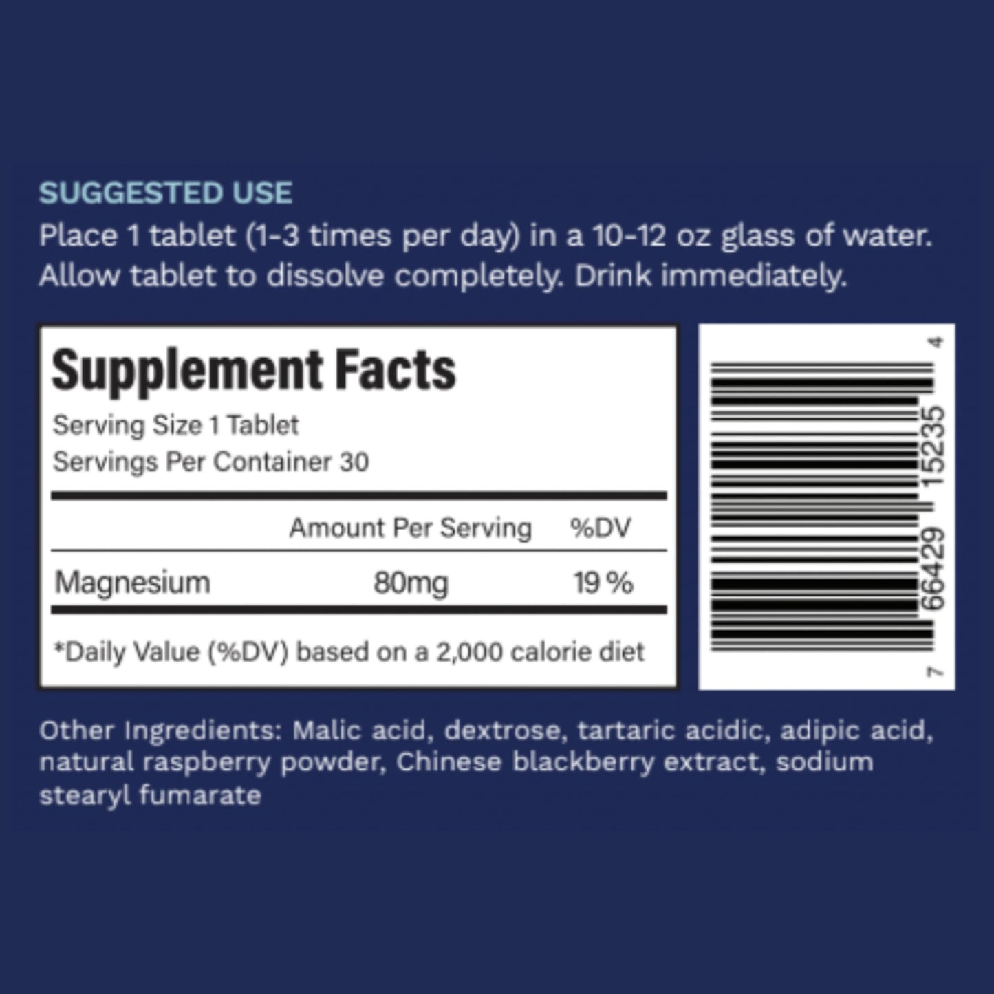 Purative Active H2 Ultra+ Hydrogen Water Tablet 30 Count
