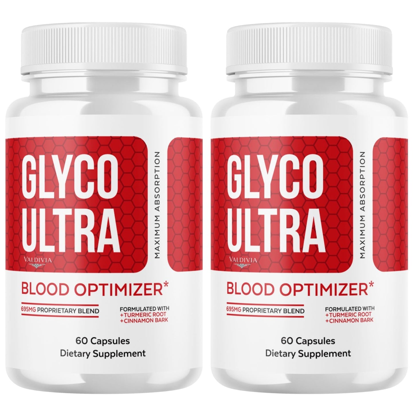 Valdivia Glyco Ultra Capsules 120 Capsules