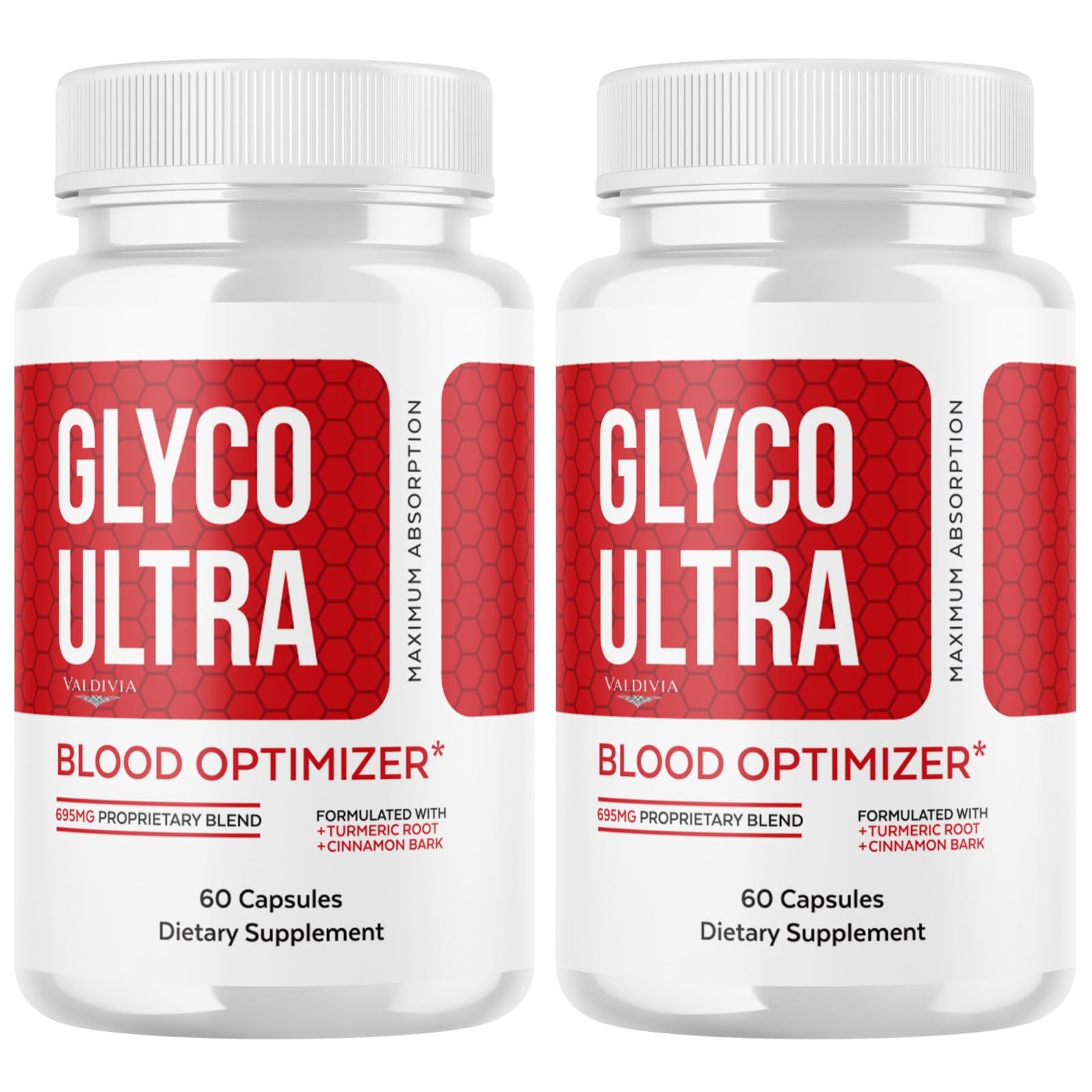 Valdivia Glyco Ultra Capsules 120 Capsules