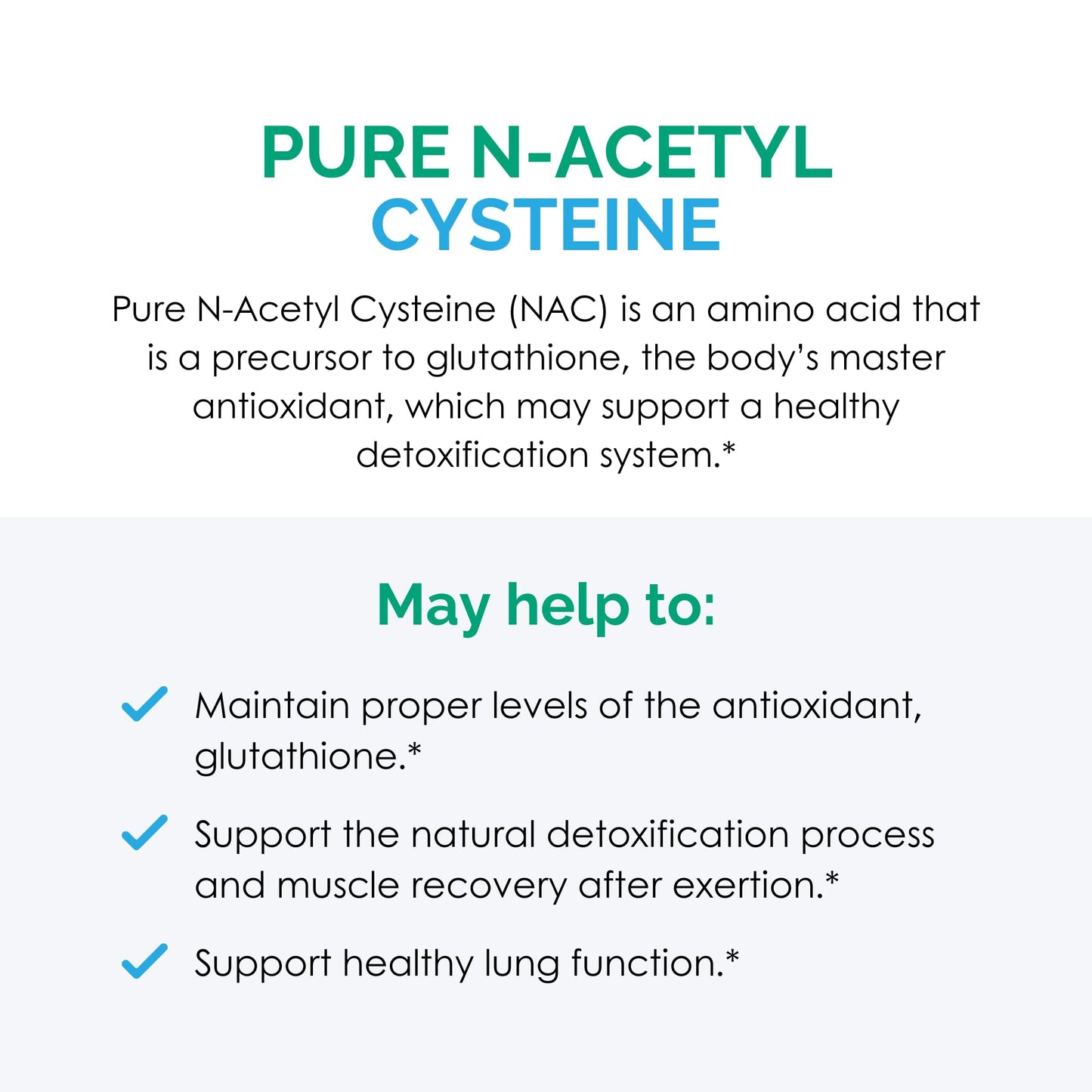Rootcology N-Acetyl Cysteine 900mg Capsules 120 Count