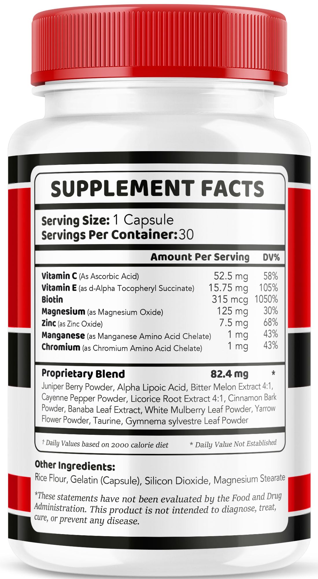 LIVORKA Sweet Balance Glyco Optimizer Capsules, 150 Capsules