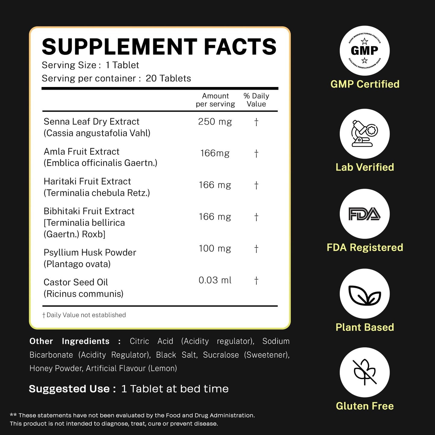 Auric Flush 365 Effervescent Tablet 20 Count