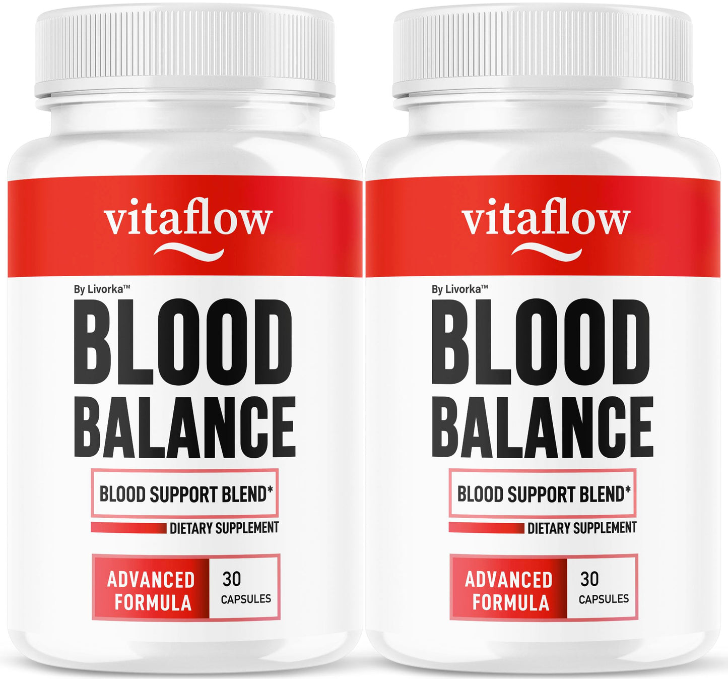 Gold Nutra VitaFlow Balance Capsules, 60 Capsules