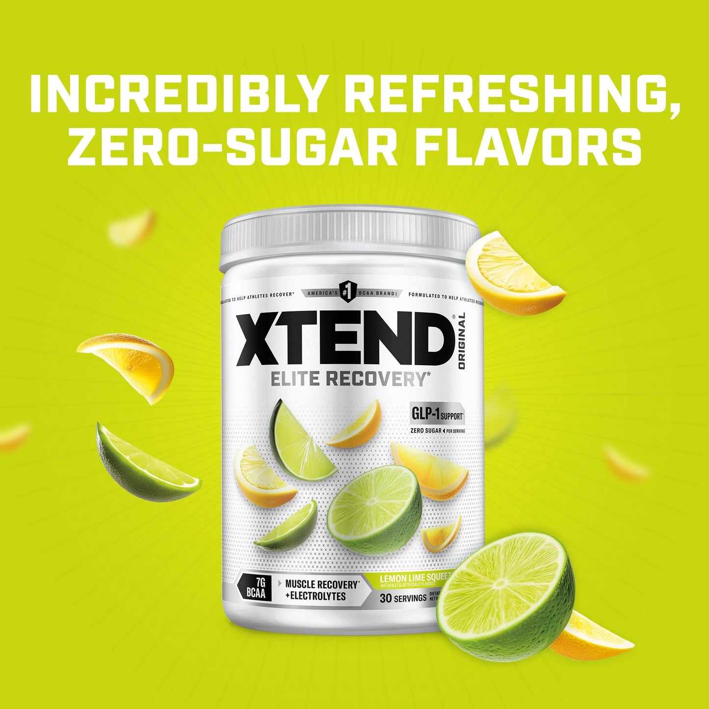 Xtend Original BCAA Powder 13.2 oz