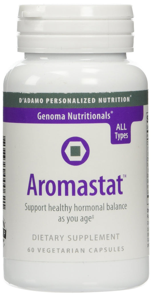 D'Adamo Personalized Nutrition Aromastat 60 Caplets