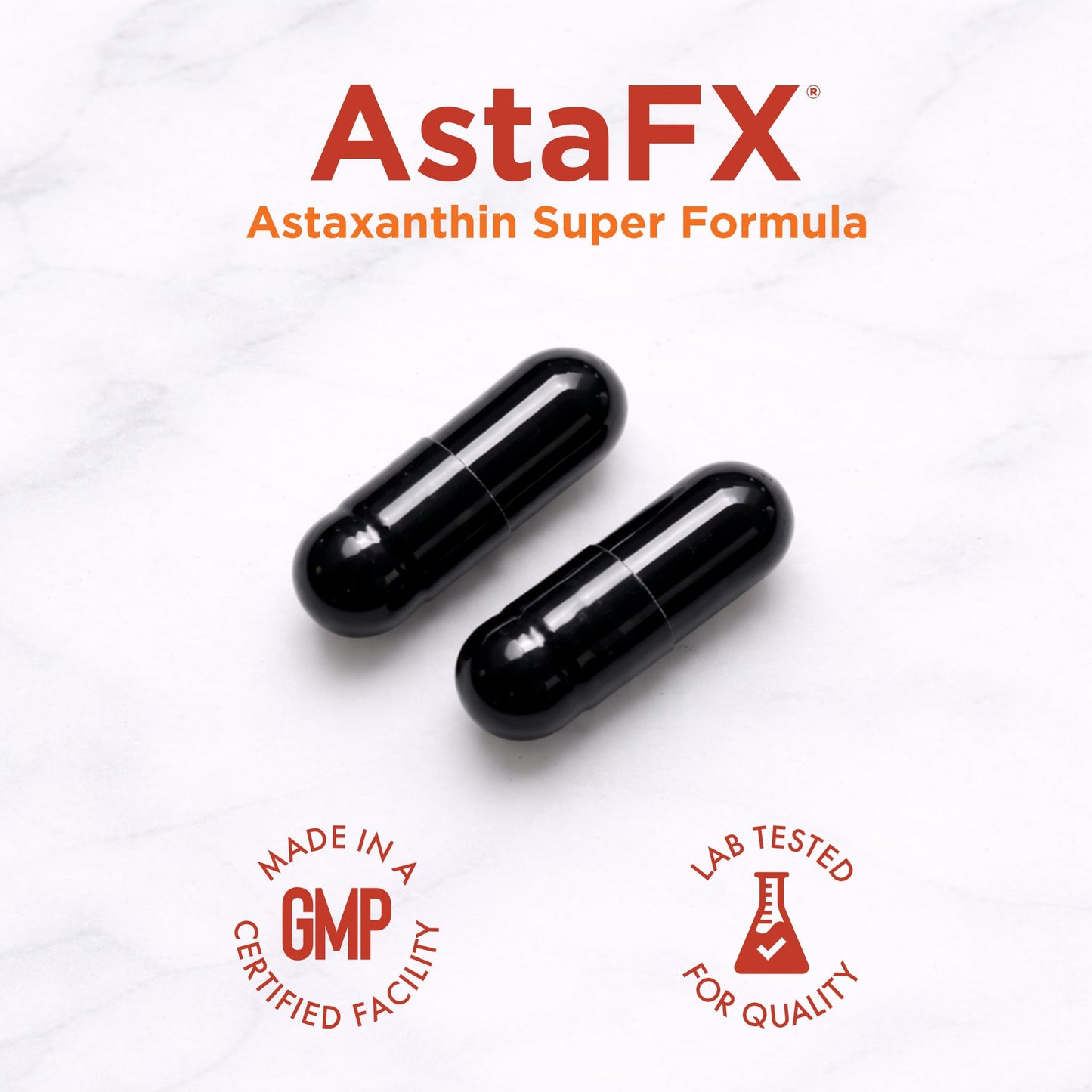 Purity Products AstaFX Astaxanthin Antioxidant Super Formula Capsule, 60 Capsules
