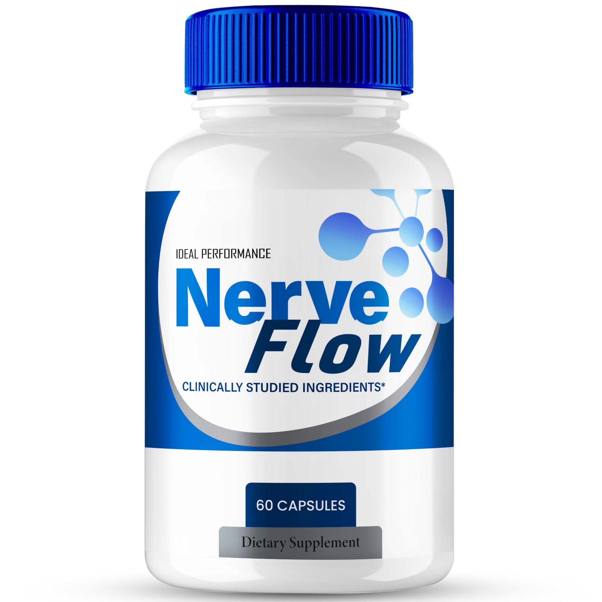 IDEAL PERFORMANCE Nerve Flow for Neuropathy, 60 Capsules
