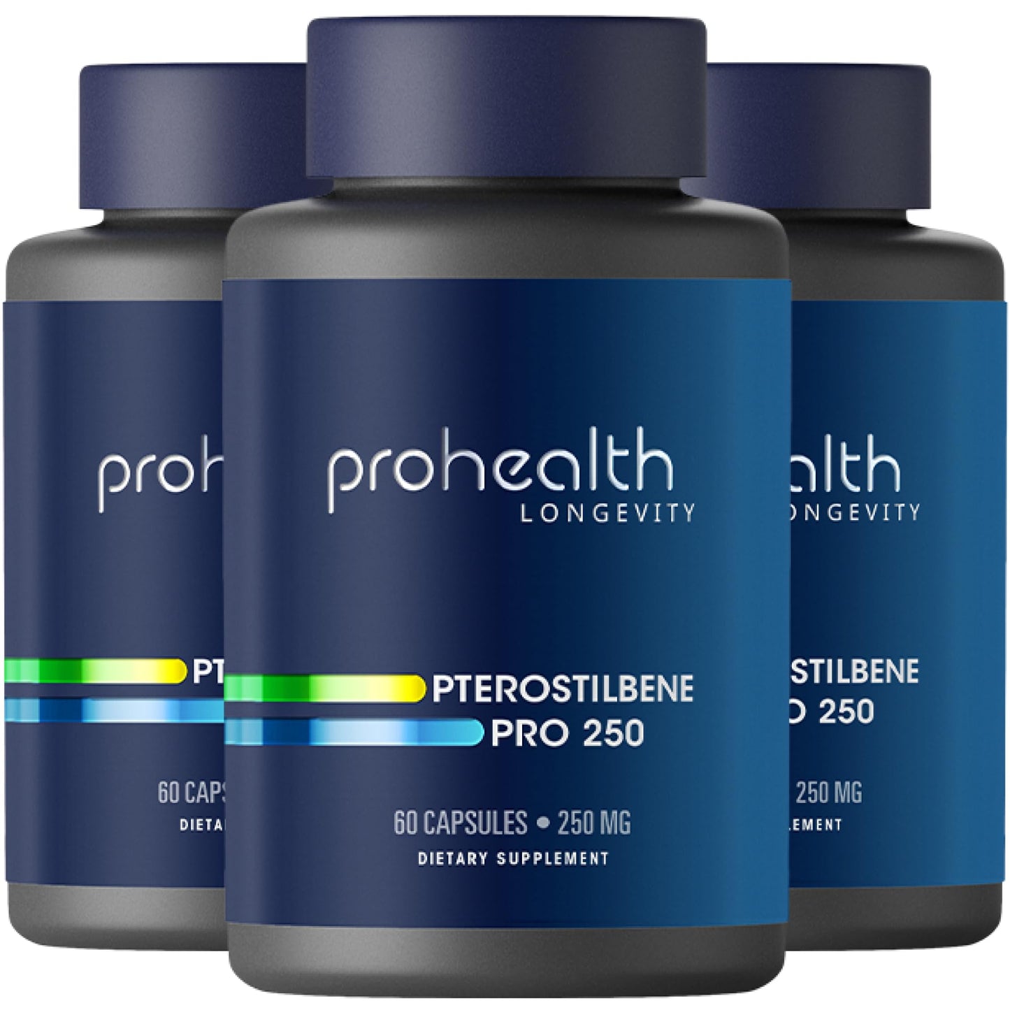 ProHealth Pterostilbene Supplement Capsules 180 Capsules