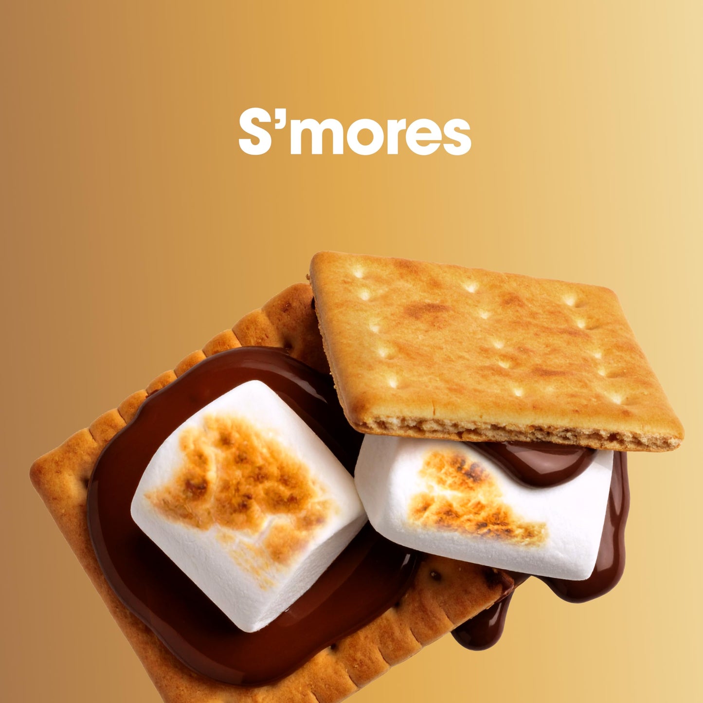 Optimum Nutrition Gold Standard 100% Whey Protein Powder S'Mores, 32 Servings