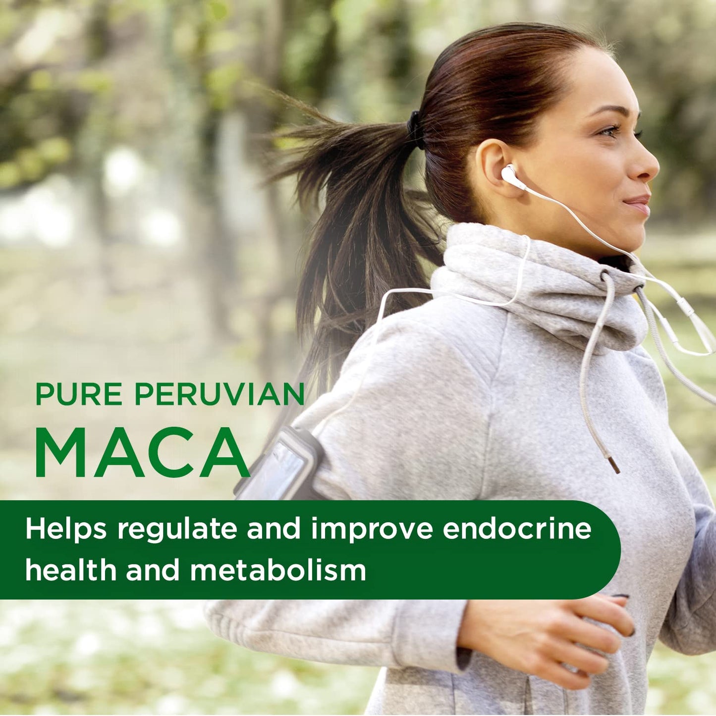 Emerald Laboratories Maca Root Capsules 60 Count