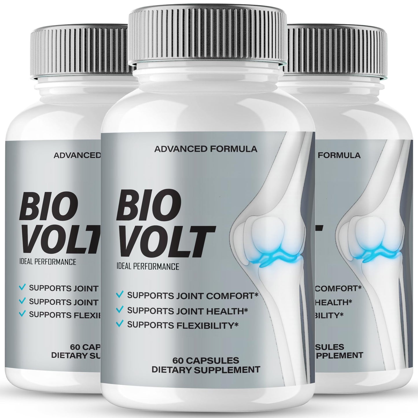Ideal Performance BioVolt Capsules, 180 Capsules