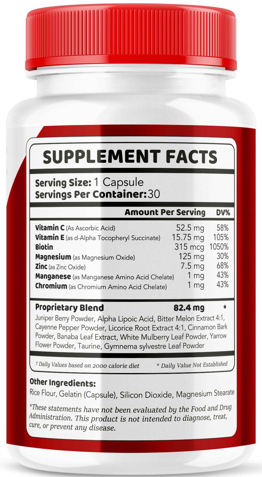 LIVORKA Glucocyn Capsule 90 Capsules