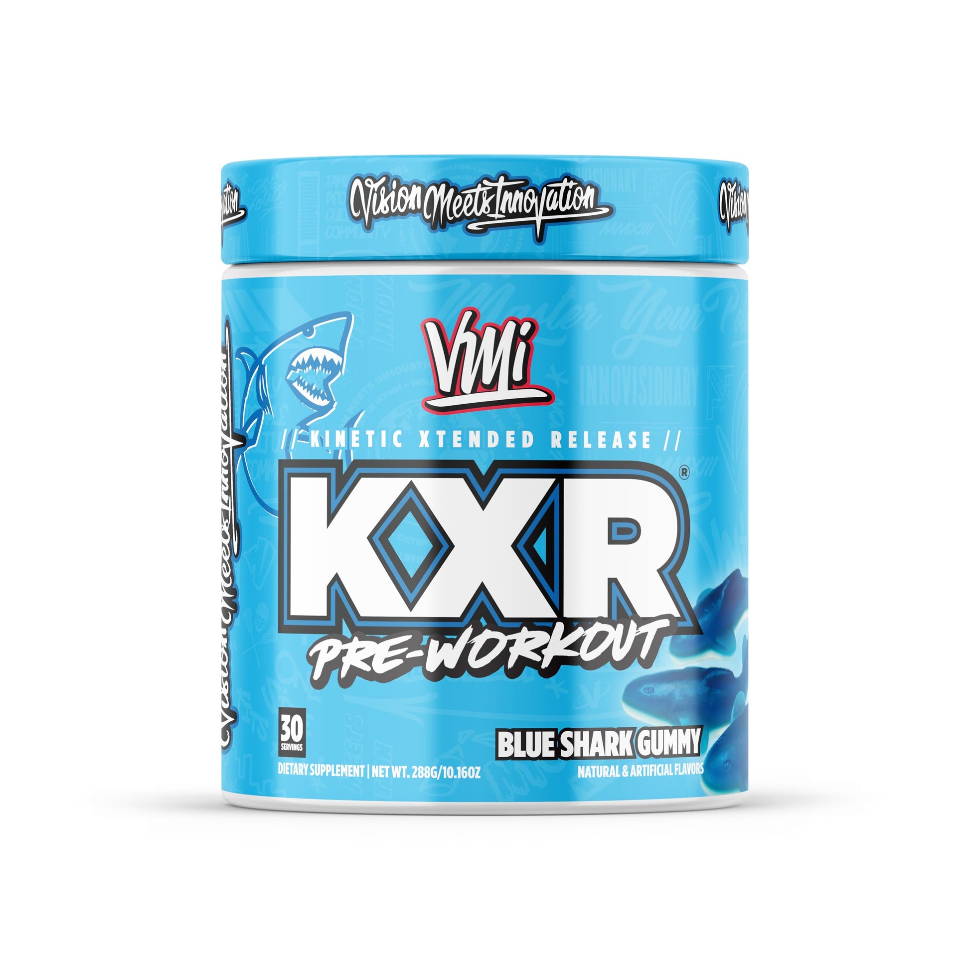 VMI Sports KXR Pre-Workout Energy Powder 9.52 Ounce